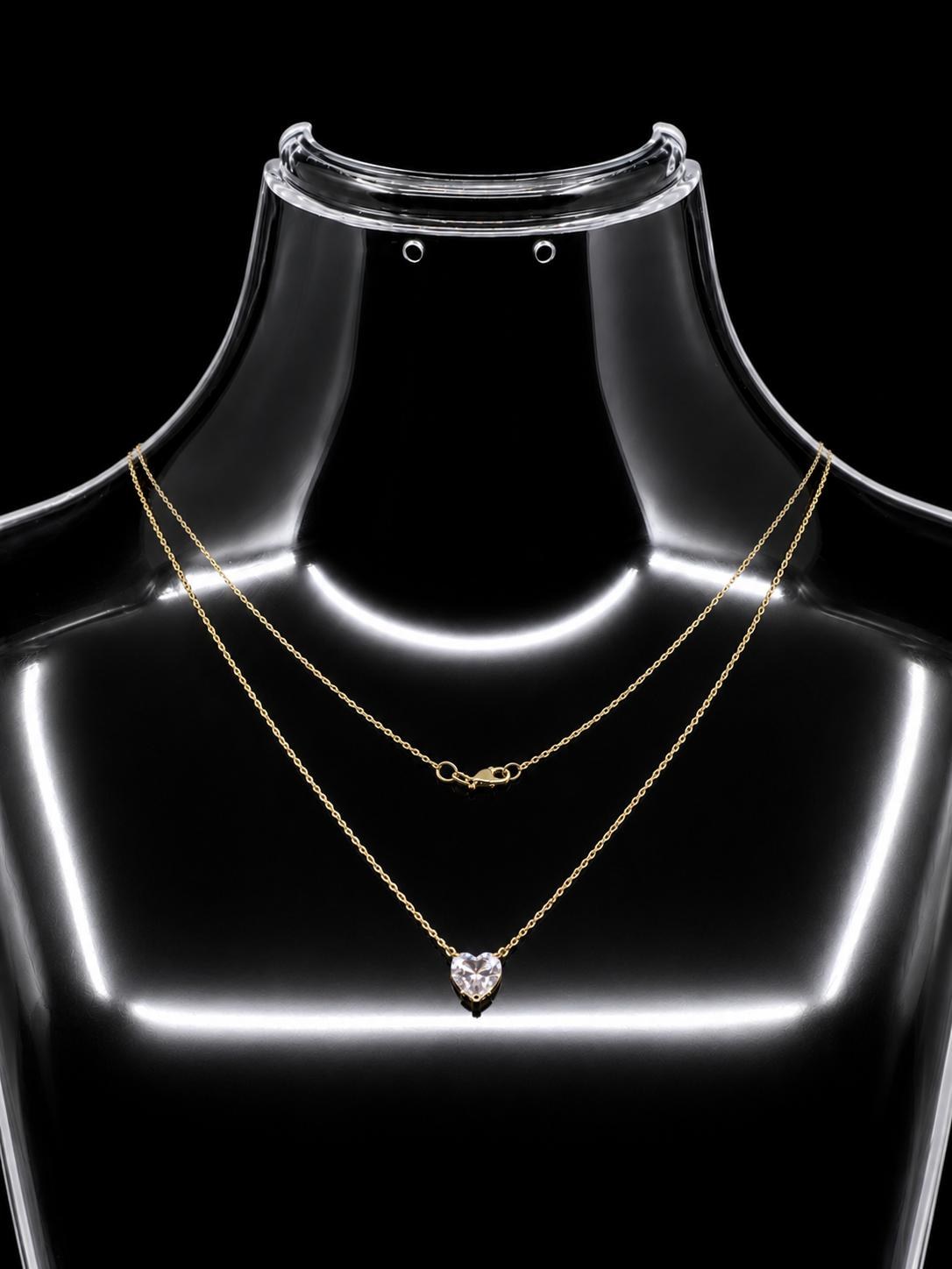 Adjustable Choker Necklace