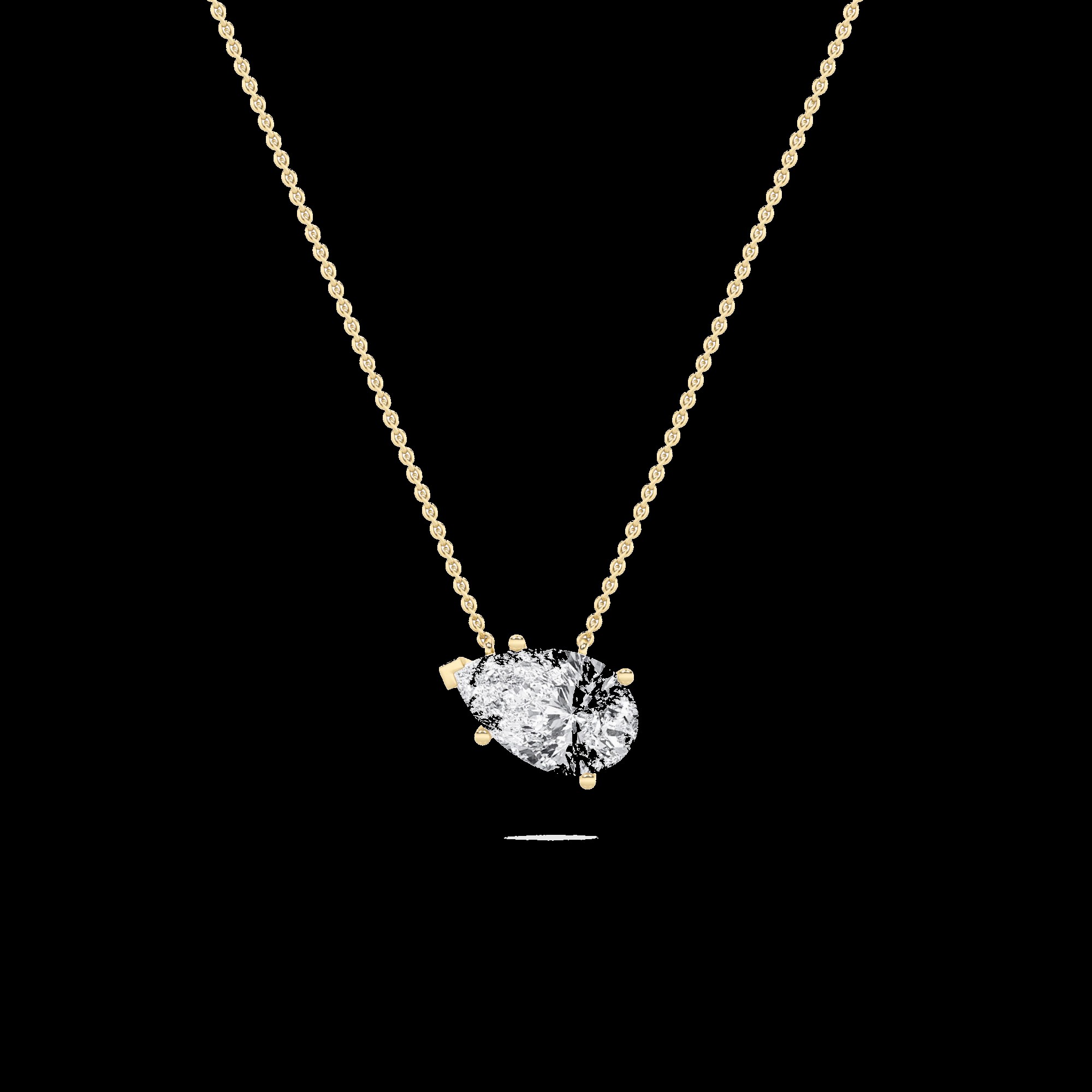 Pear Shape Pendant