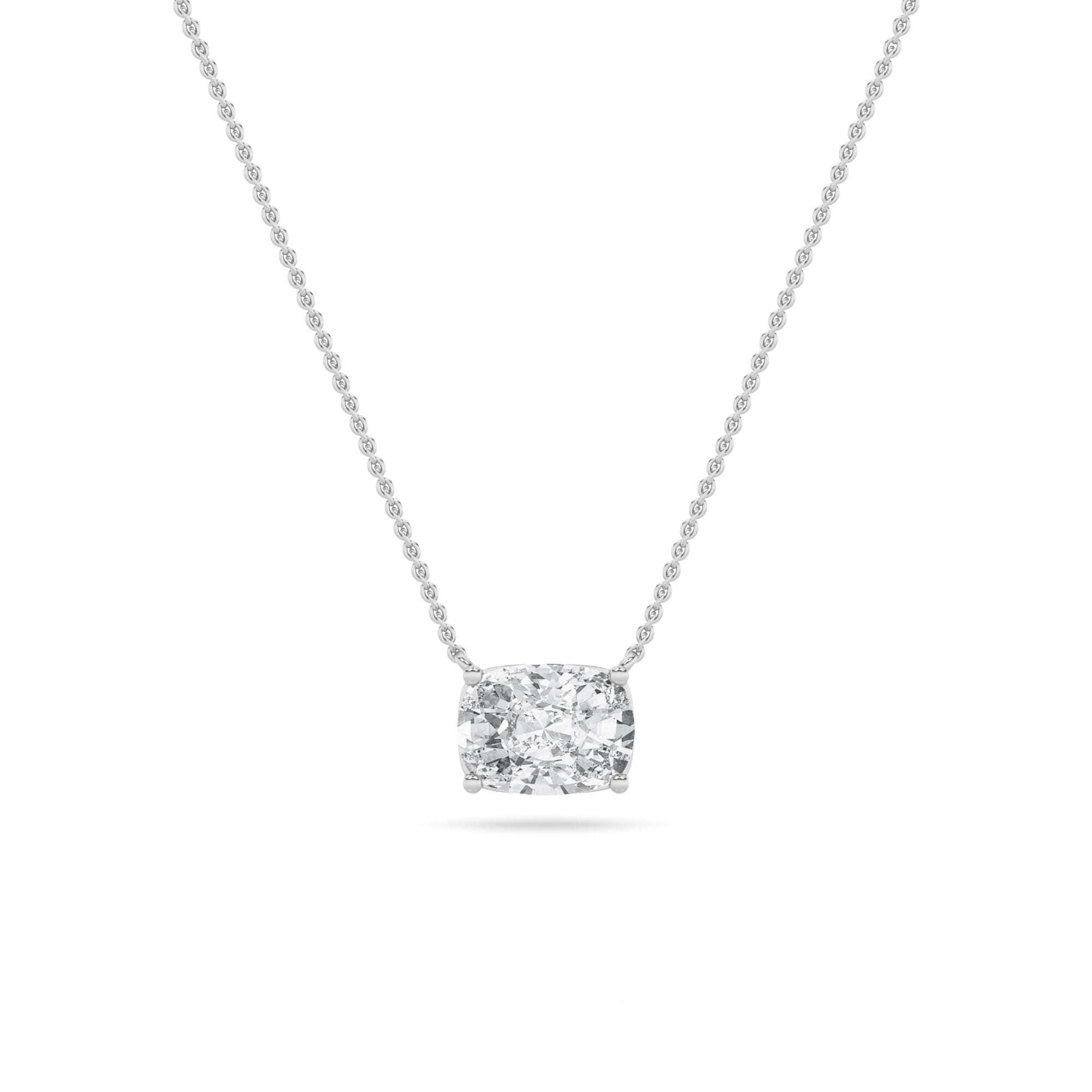 cushion pendant