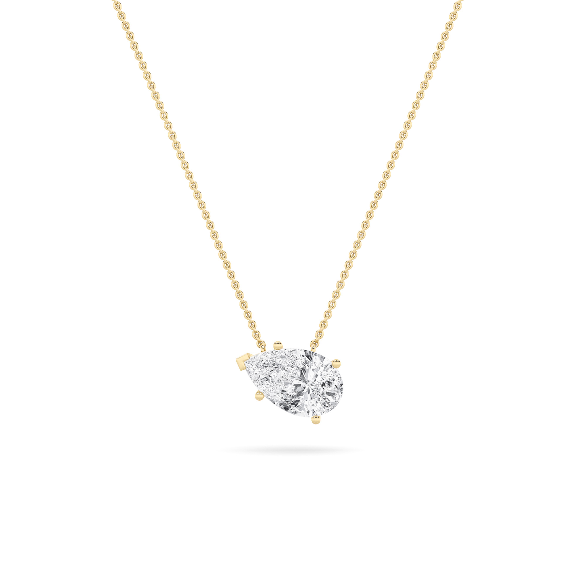 PS pendant YG