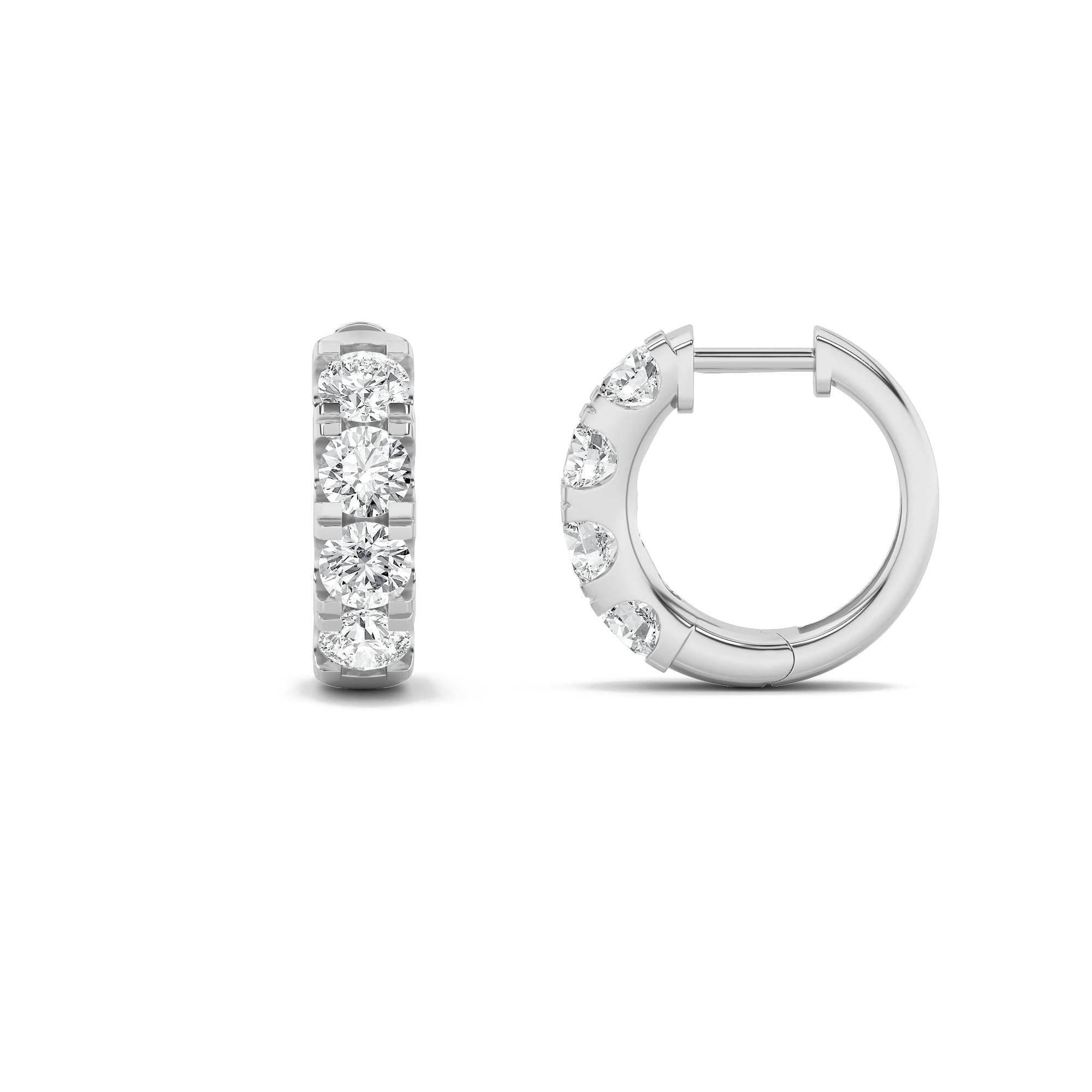round mini hoops WG