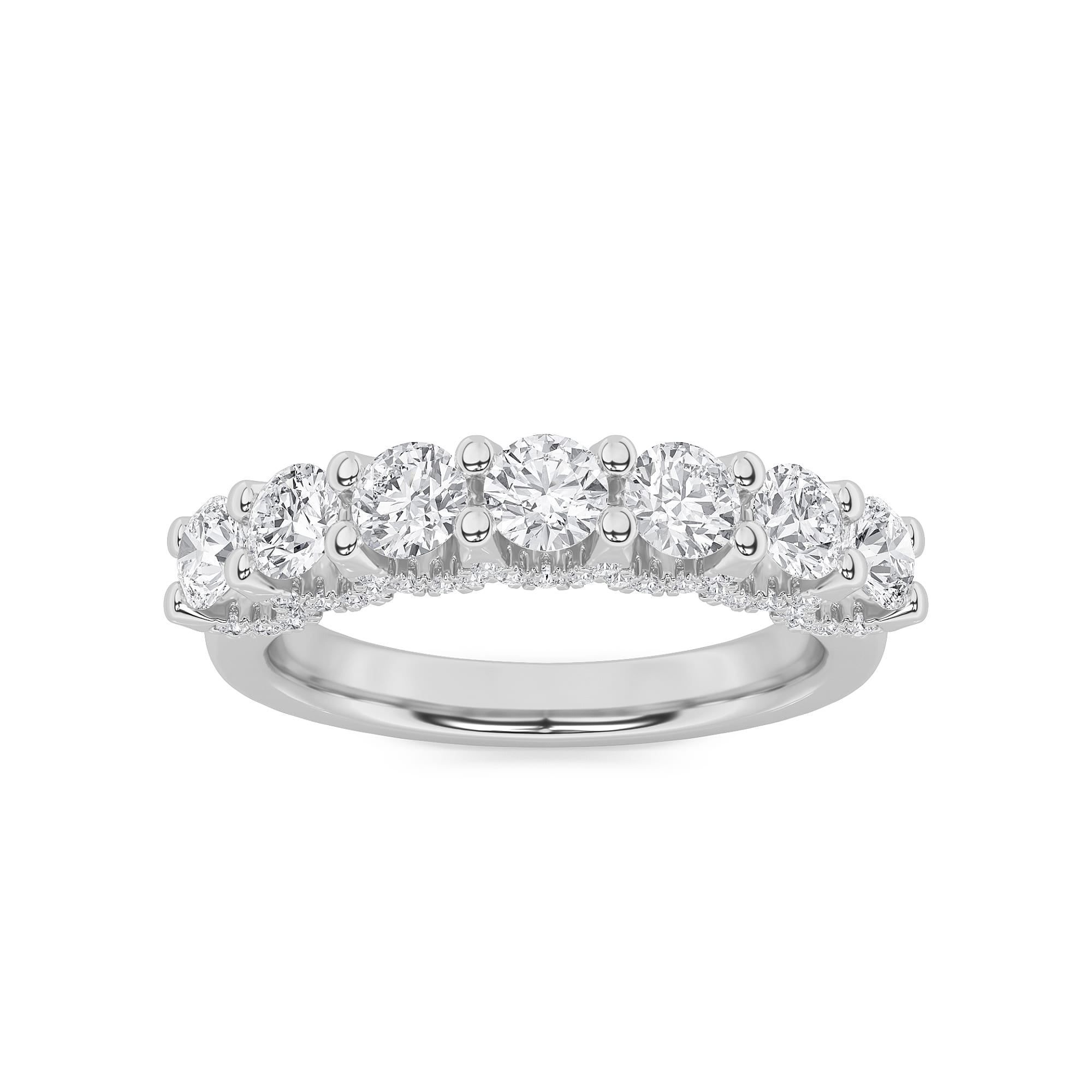 ROUND HALF BAND