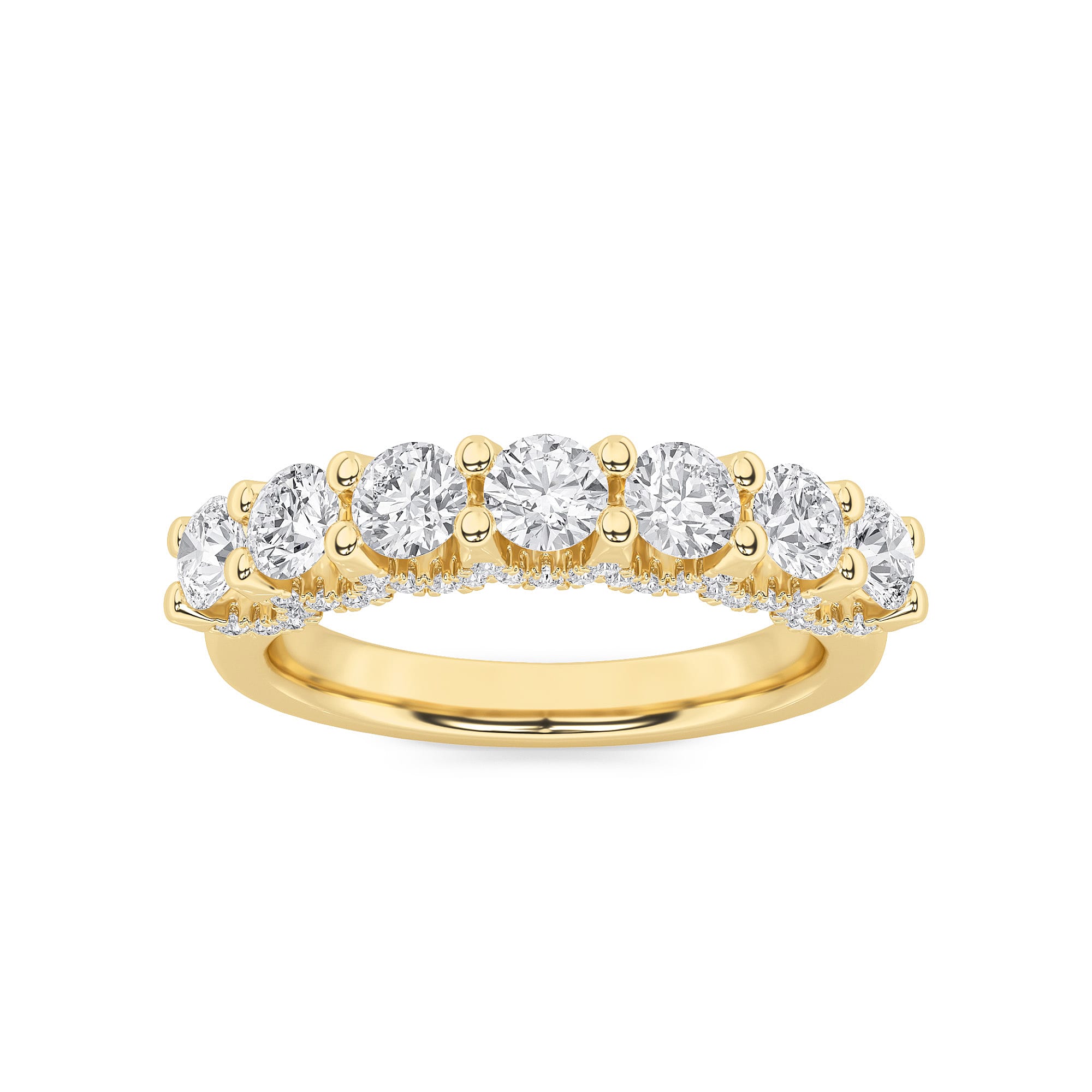 ROUND HALF BAND