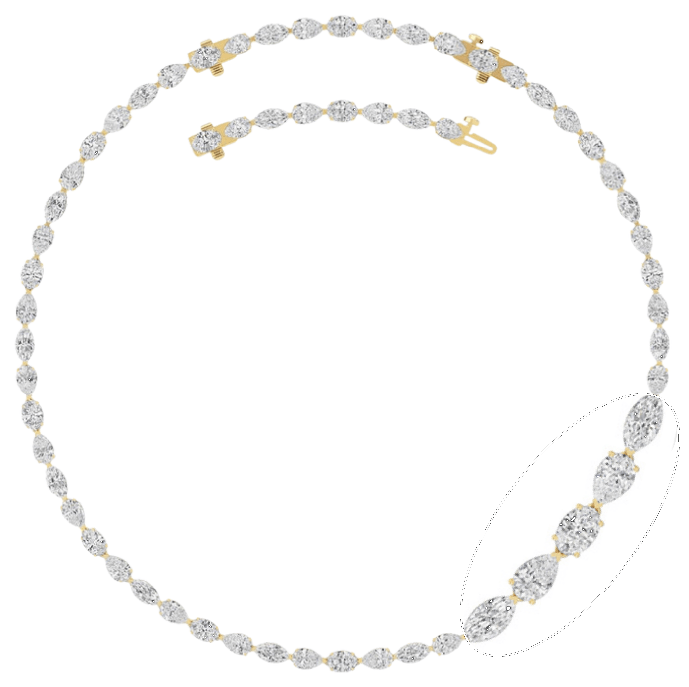 Necklaces