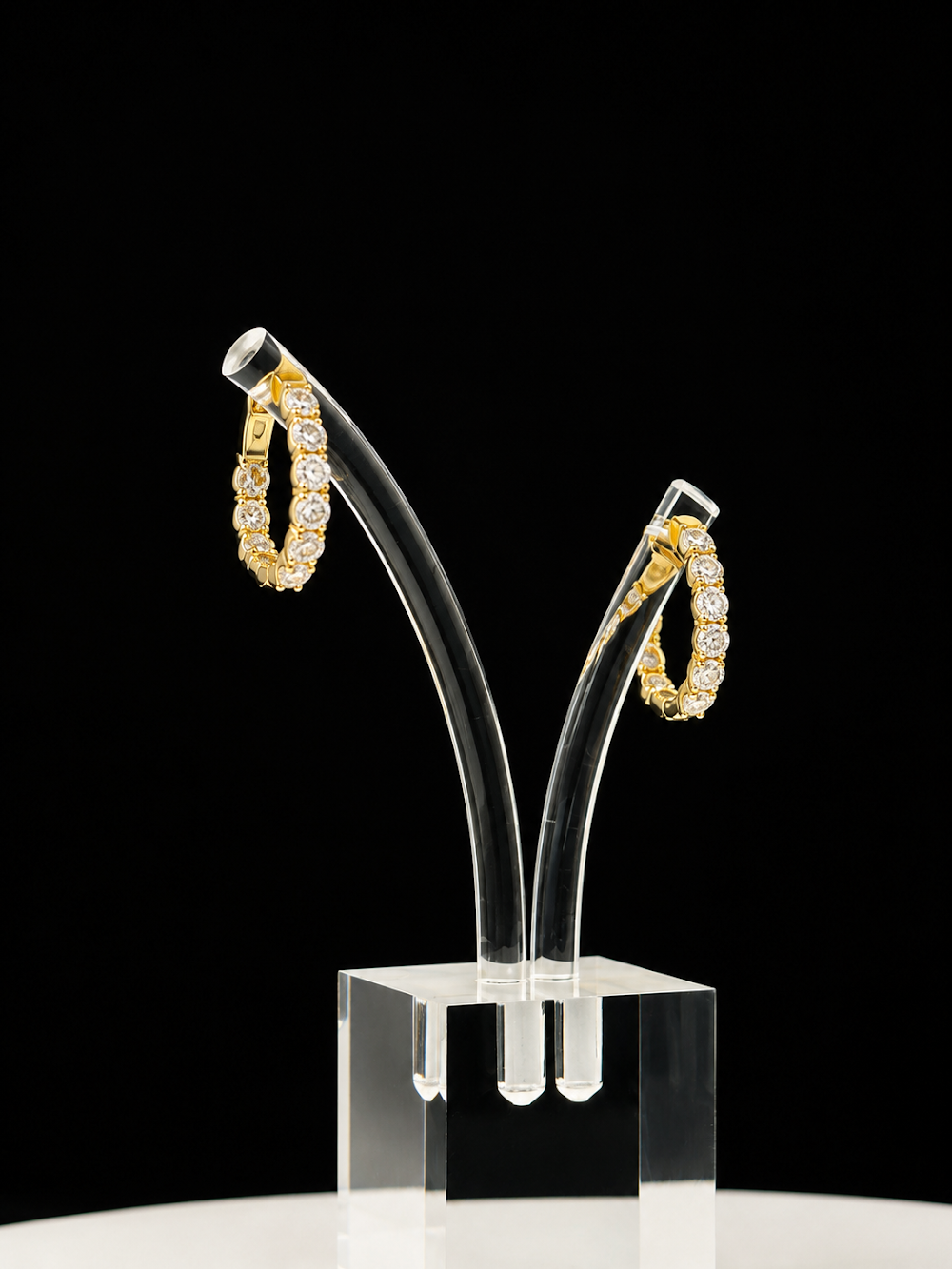 Diamond Hoops