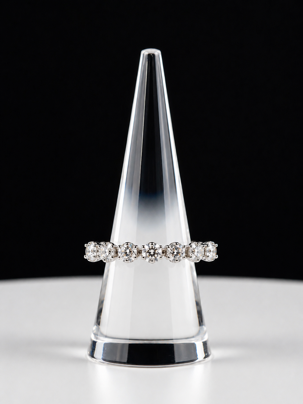 Round Eternity Band