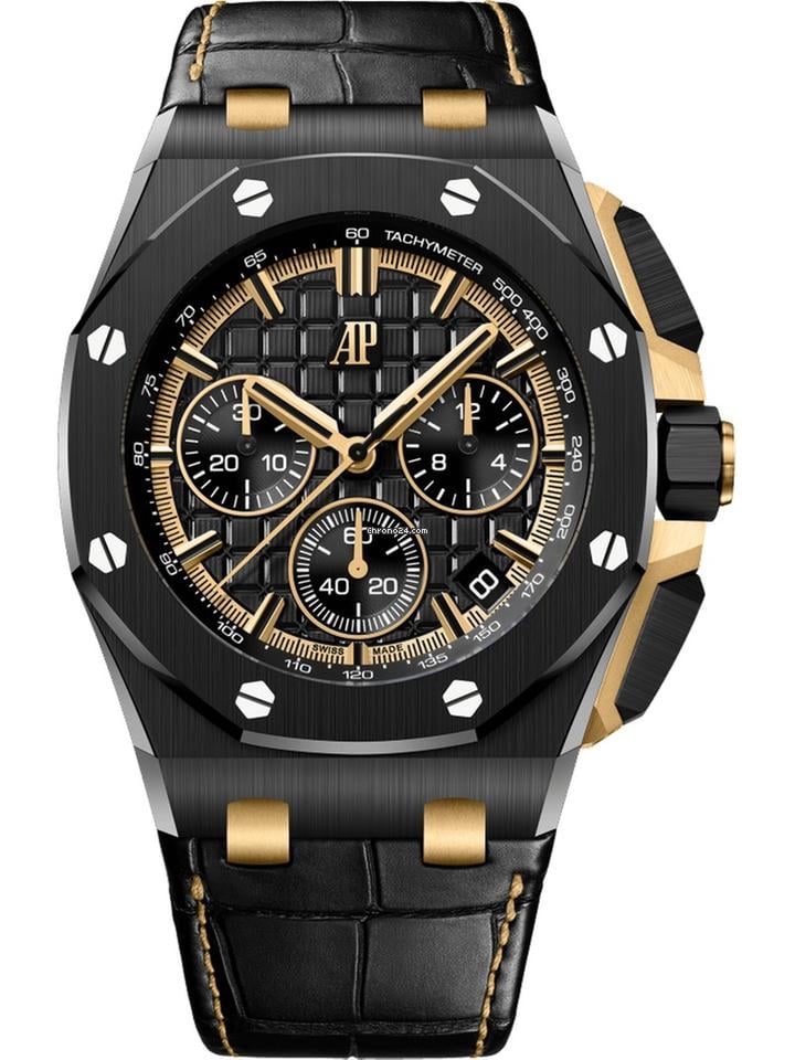 Audemars Piguet 2024 Royal Oak Offshore Selfwinding Chronogra