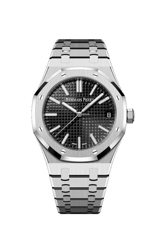 Audemars Piguet Royal Oak 41 Stainless Steel Full Set
