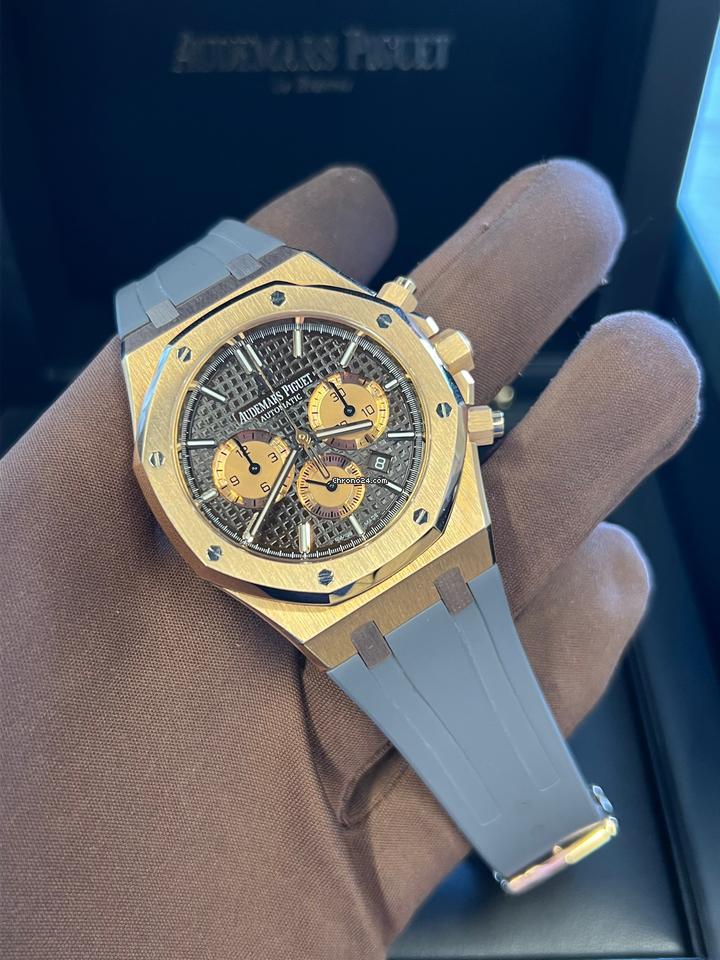 Audemars Piguet Royal Oak Chronograph 2018