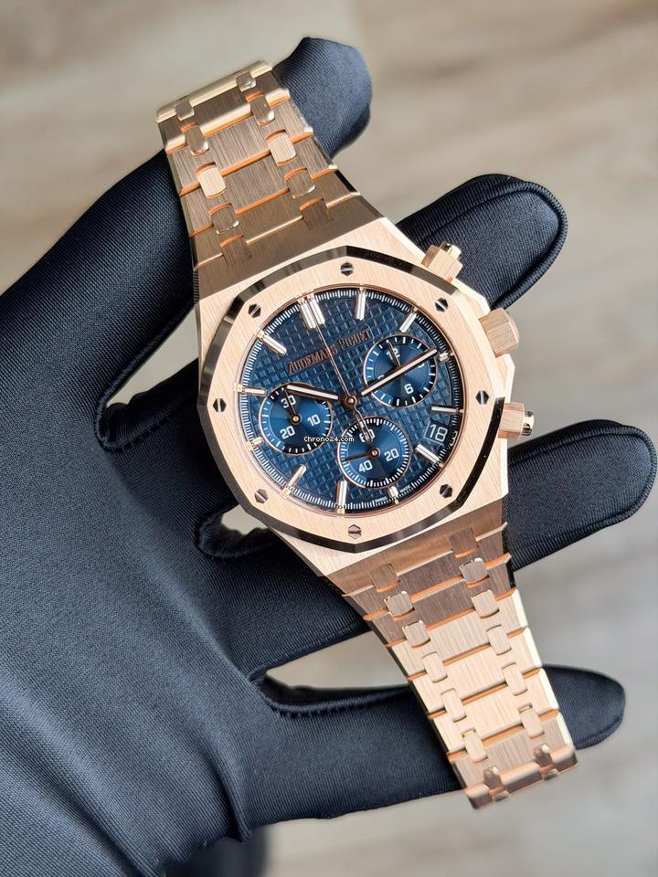 Audemars Piguet Royal Oak Chronograph 2024 Unworn 26240OR