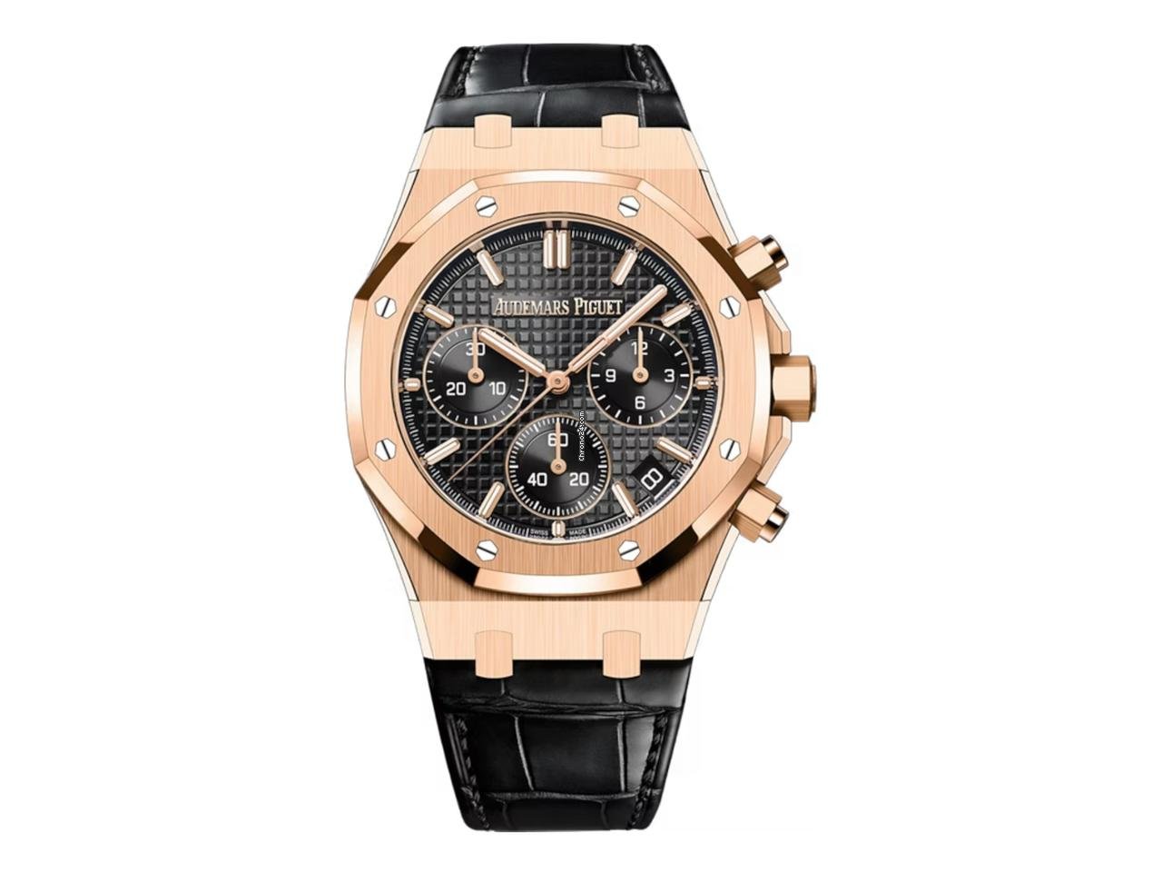 Audemars Piguet Royal Oak Chronograph 26240OR Unworn Full Set