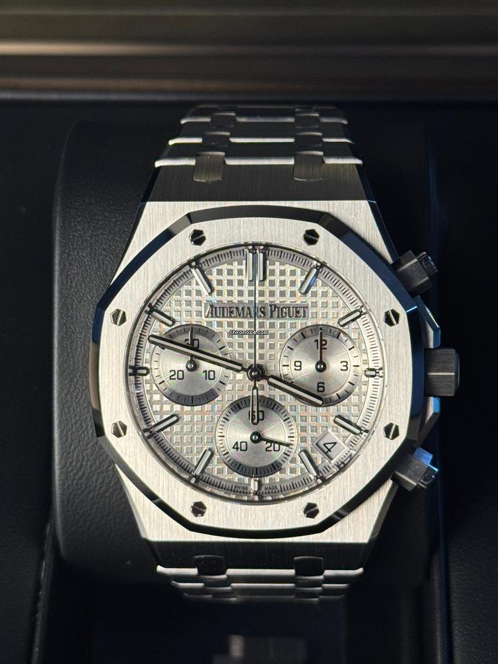 Audemars Piguet Royal Oak Chronograph Royal Oak Chrono