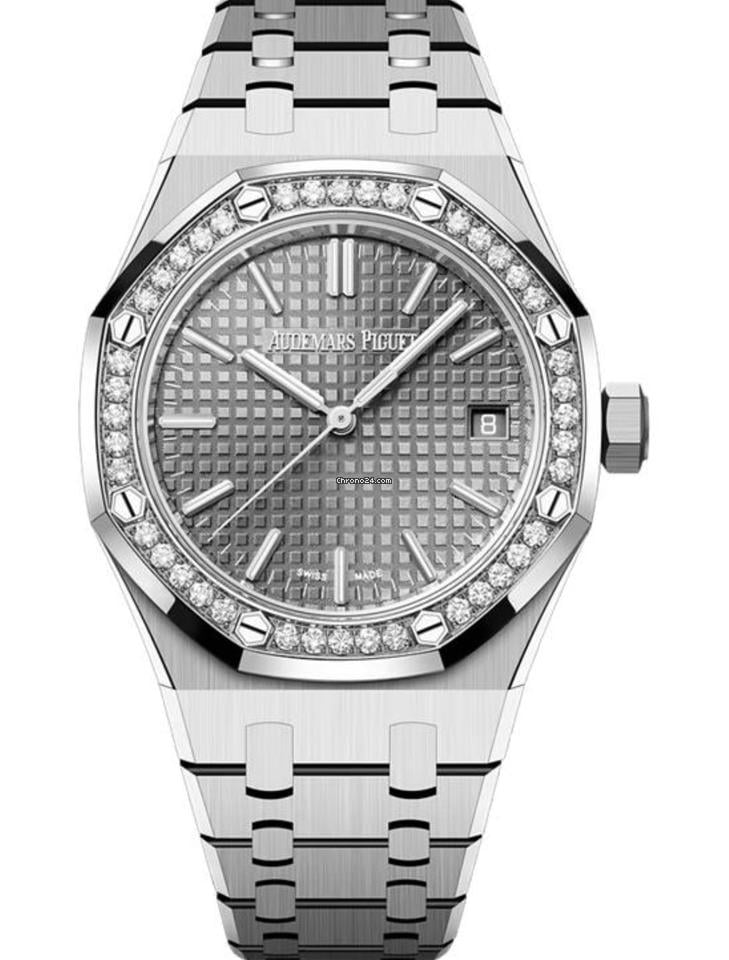 Audemars Piguet Royal Oak Diamond Bezel