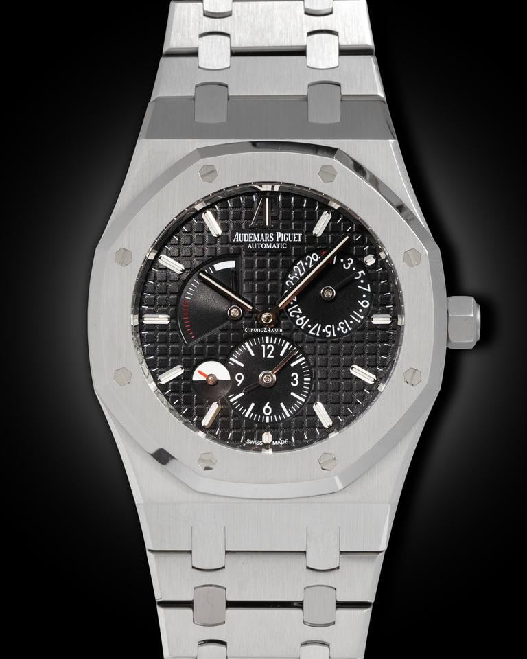Audemars Piguet Royal Oak Dual Time
