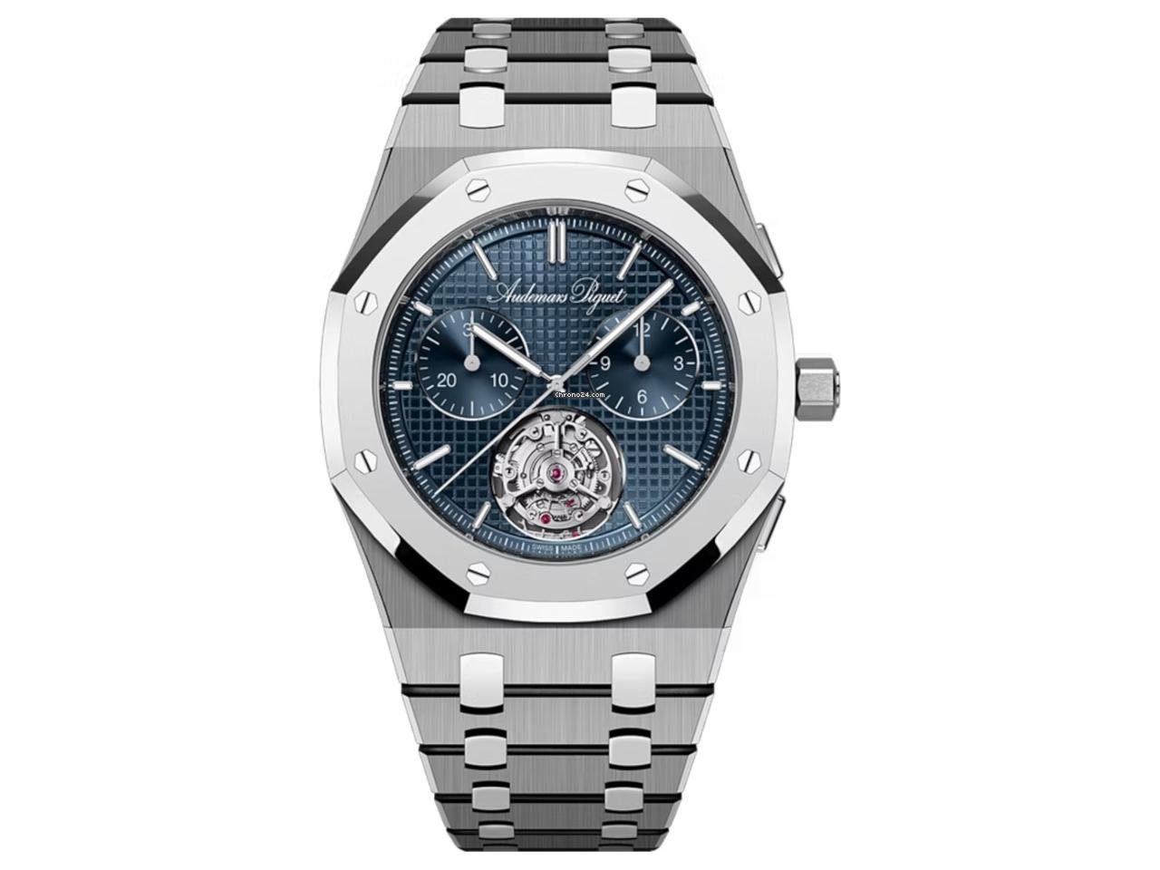 Audemars Piguet Royal Oak Extra Thin Selfwinding Flying