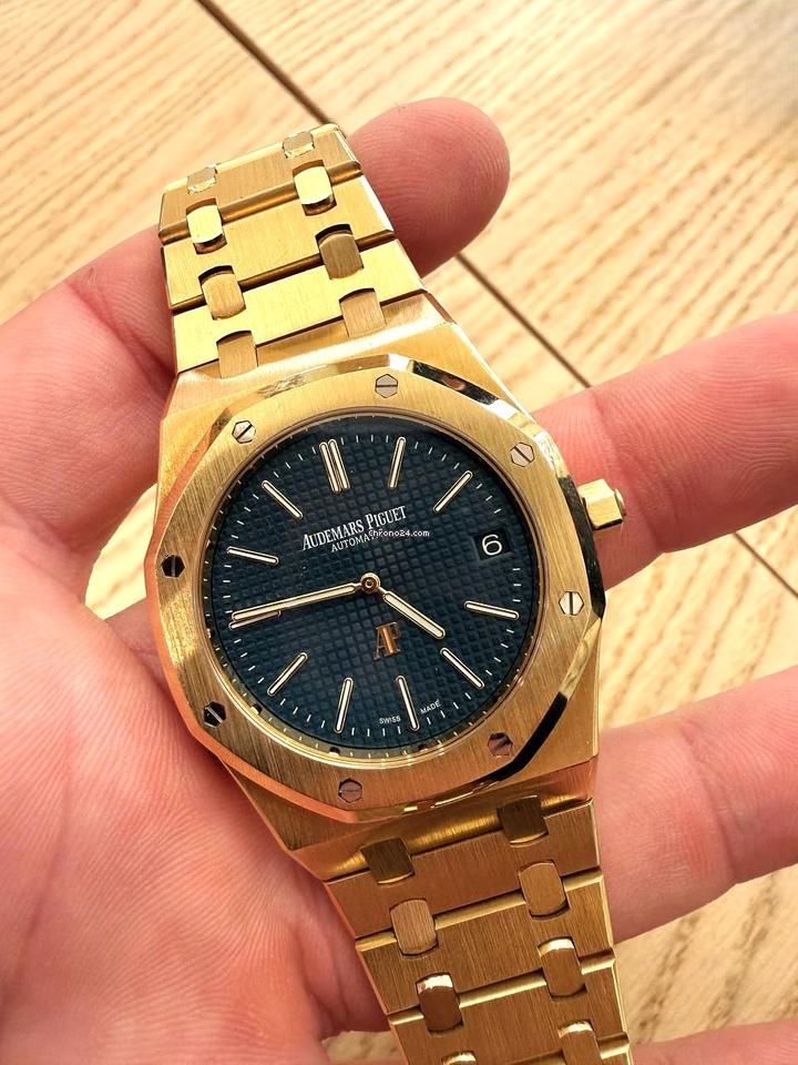 Audemars Piguet Royal Oak FULL SET