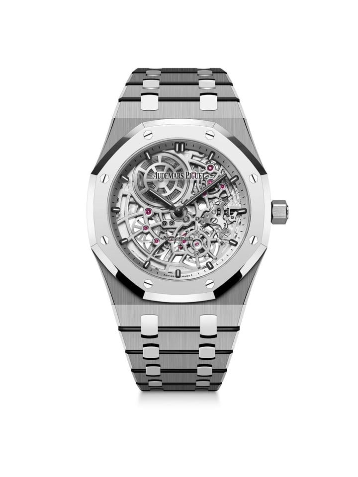 Audemars Piguet Royal Oak Jumbo Extra Thin Openworked 2026