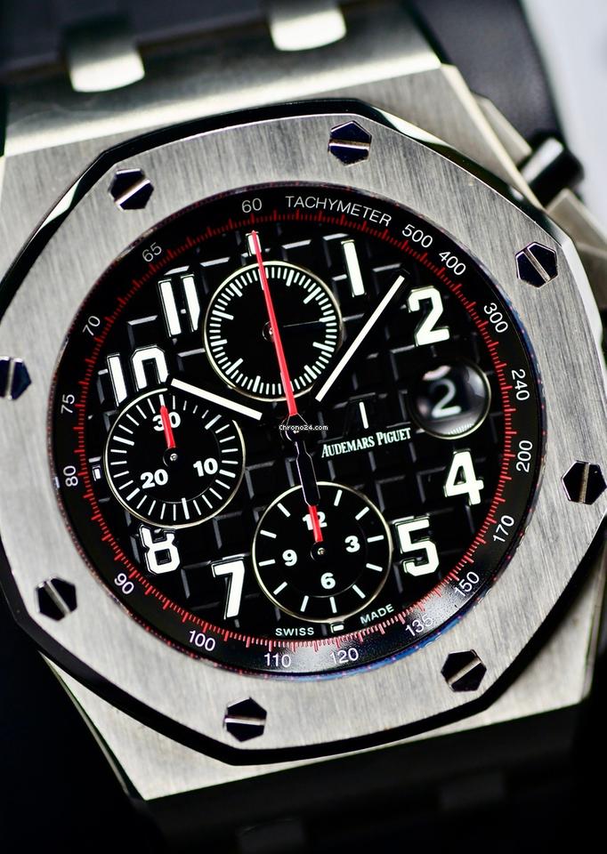 Audemars Piguet Royal Oak Offshore Chronograph 26470ST OO A101