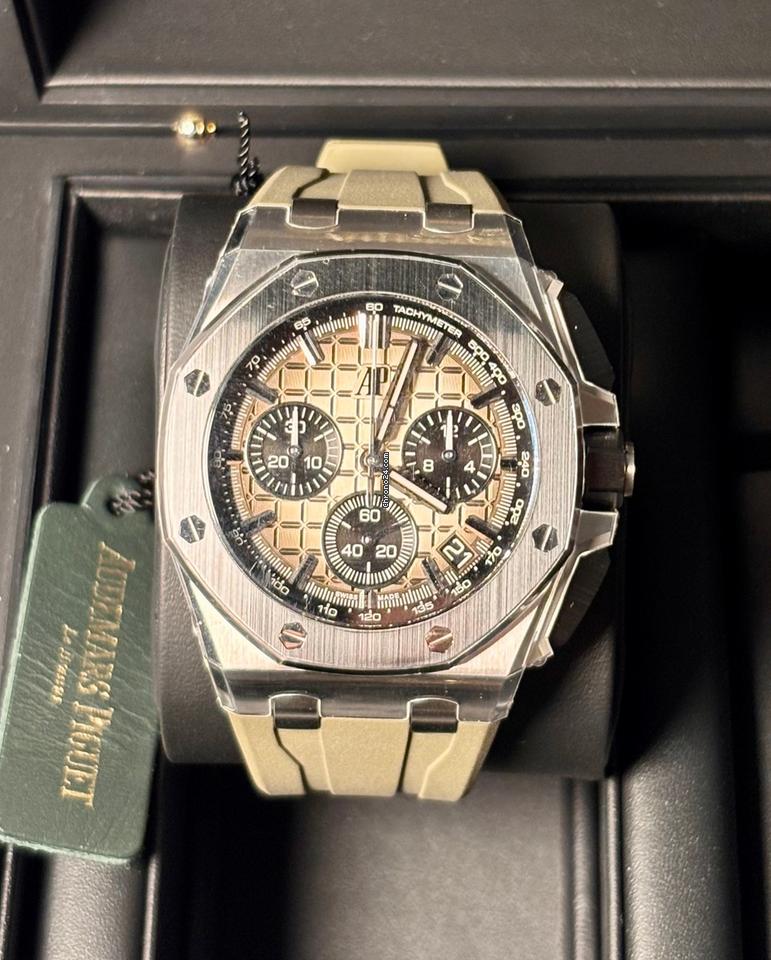 Audemars Piguet Royal Oak Offshore Chronograph Factory New