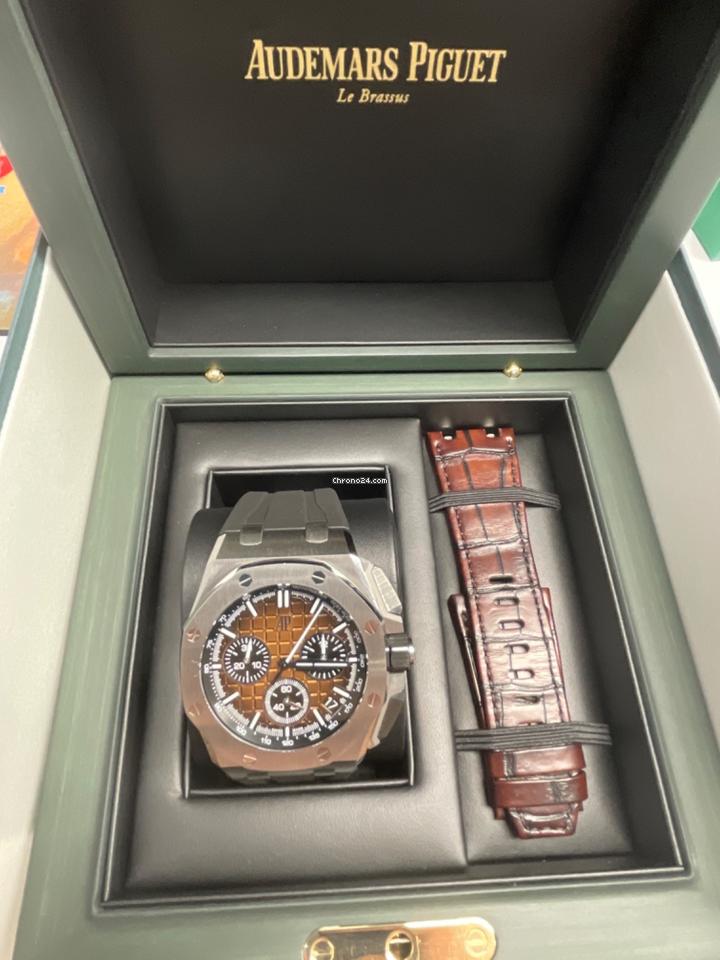 Audemars Piguet Royal Oak Offshore Chronograph Havana 2025