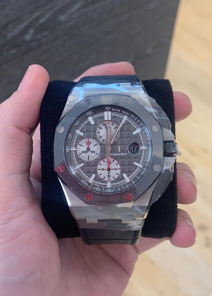 Audemars Piguet Royal Oak Offshore Chronograph
