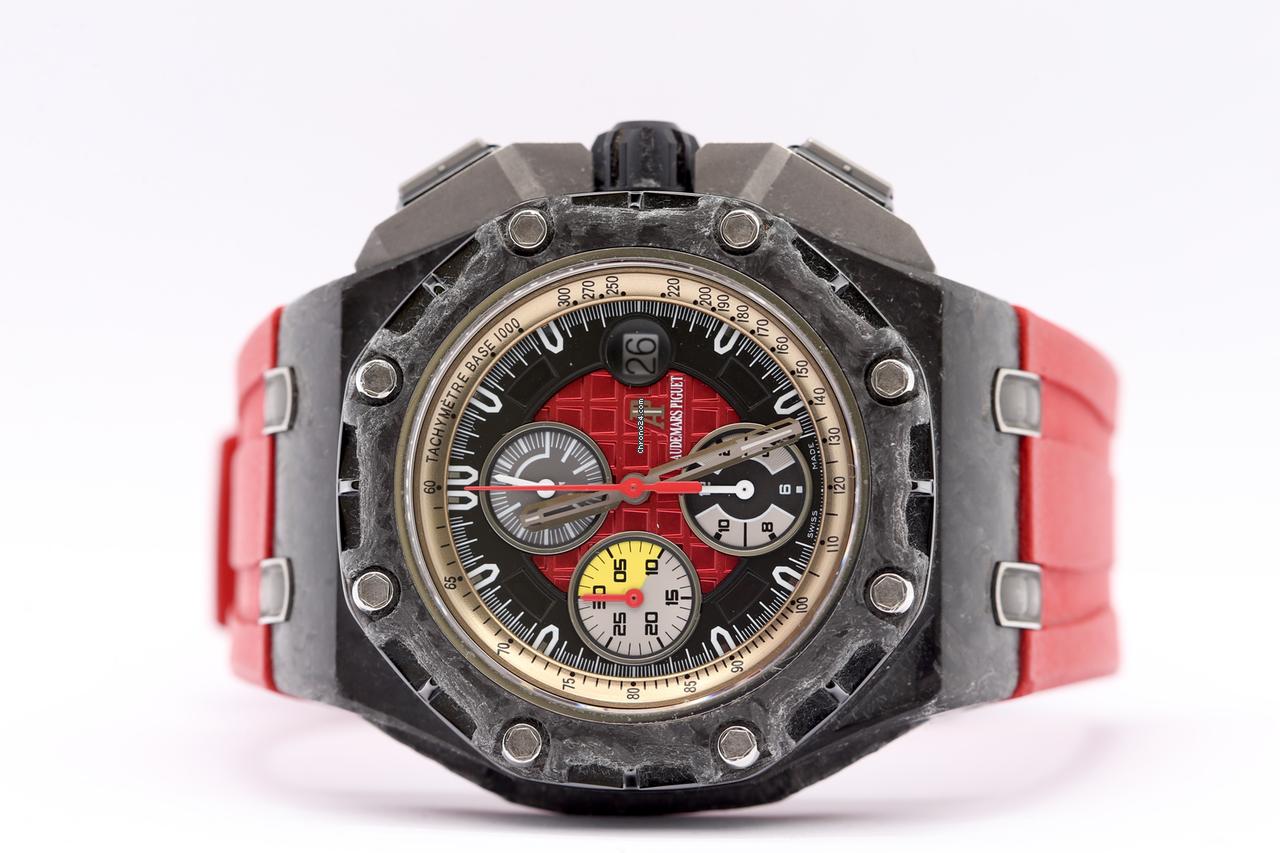 Audemars Piguet Royal Oak Offshore Grand Prix
