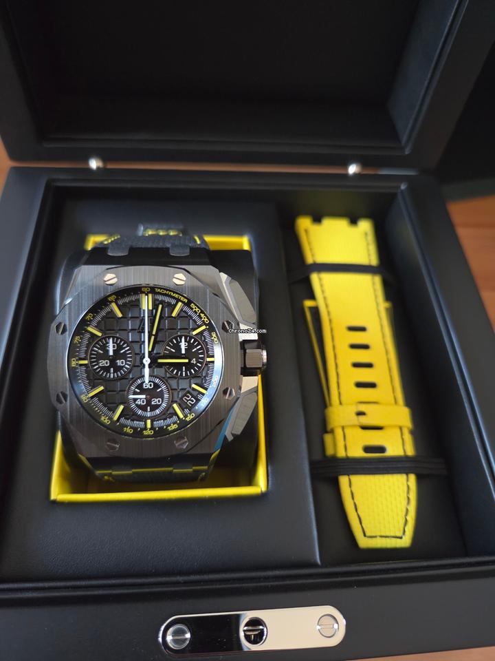Audemars Piguet Royal Oak Offshore Selfwinding Chronograph AP