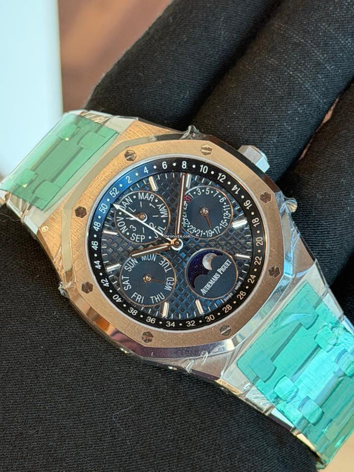 Audemars Piguet Royal Oak Perpetual Calendar