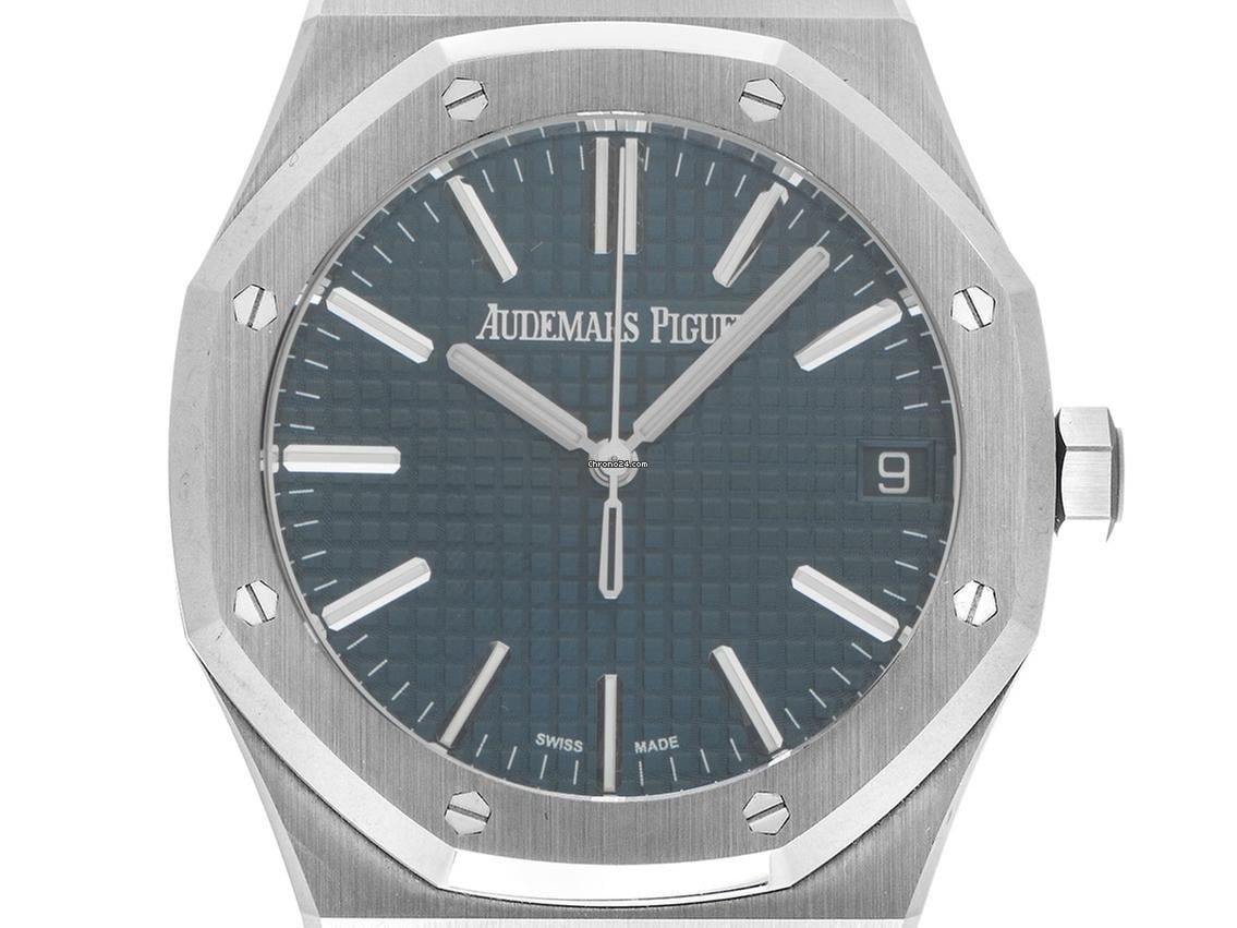 Audemars Piguet Royal Oak Ref 15510ST OO 1320ST 01 2022 Full