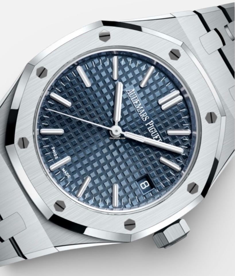 Audemars Piguet Royal Oak Selfwinding 50th Anniversary Full