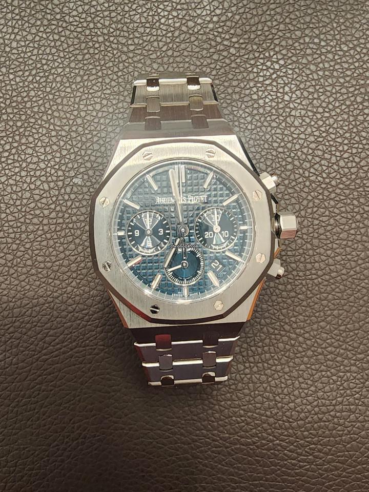 Audemars Piguet Royal Oak Selfwinding Chronograph LNIB 50th