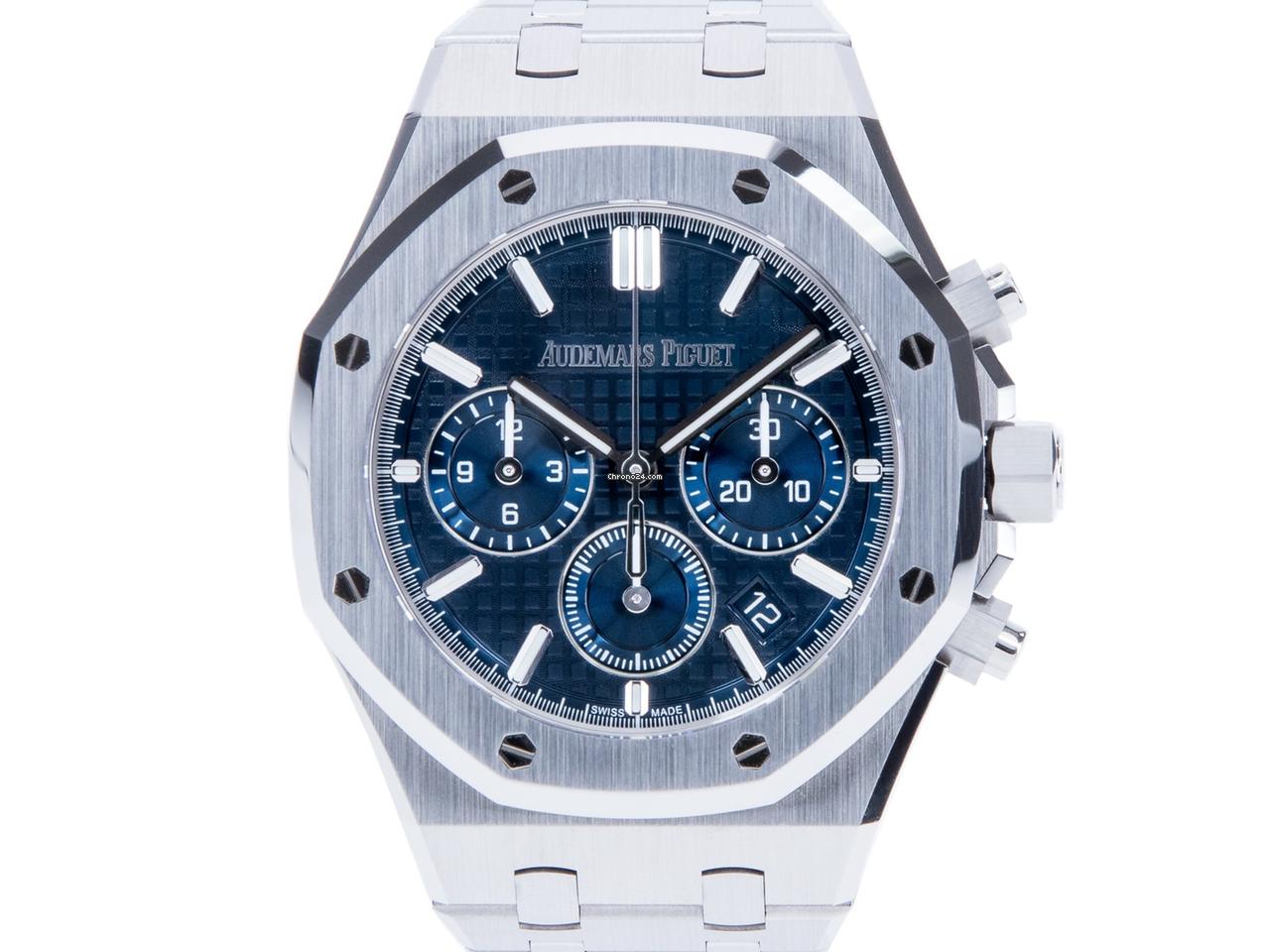 Audemars Piguet Royal Oak Selfwinding Chronograph