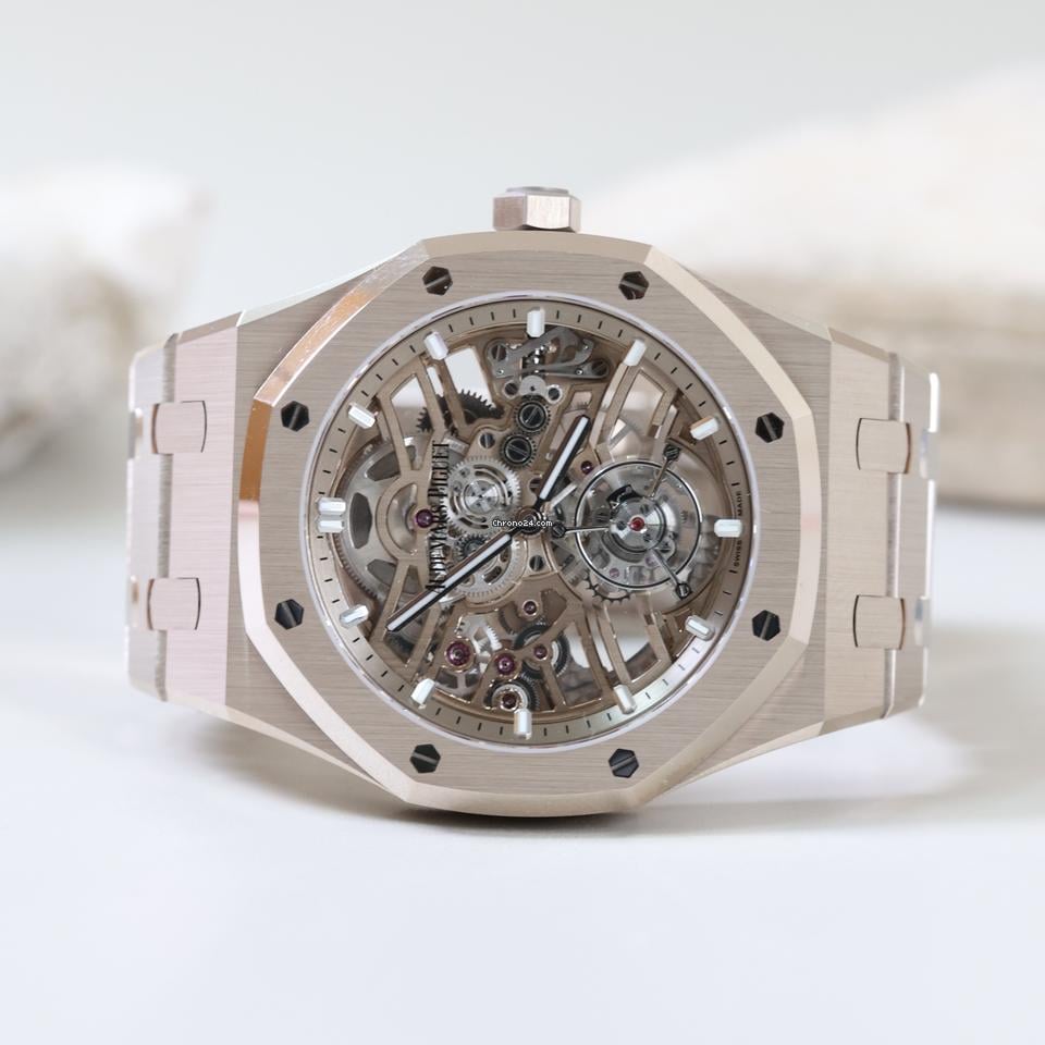 Audemars Piguet Royal Oak Selfwinding Flying Tourbillon