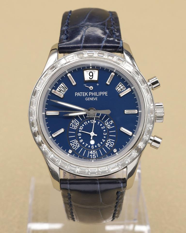Patek Philippe 2026 Annual Calendar Chronograph Complications