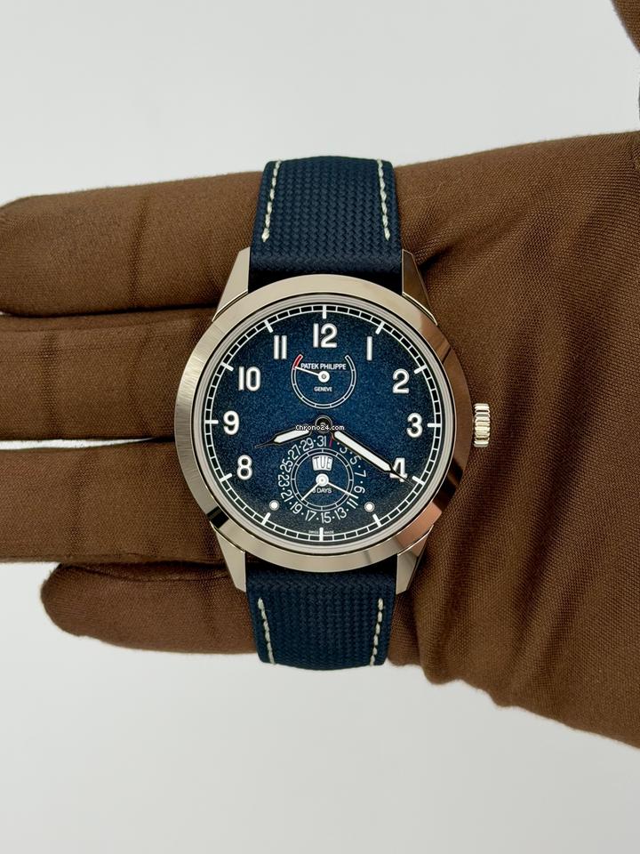 Patek Philippe 2026 Complication 41mm White Gold 5328G 001