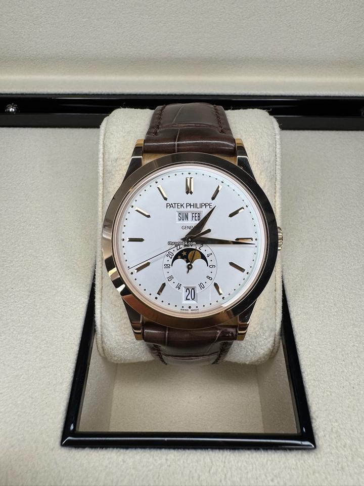 Patek Philippe Annual Calendar 2024 Full Set