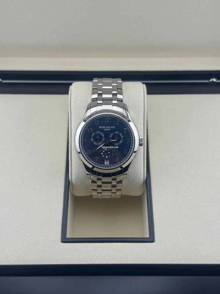 Patek Philippe Annual Calendar Moon Phase 2025 Fullset First