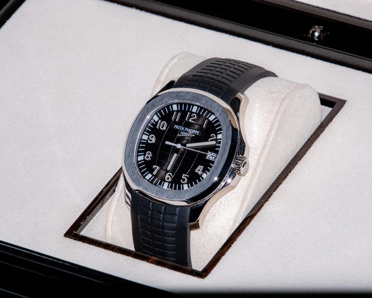 Patek Philippe Aquanaut Patek Philippe Aquanaut 5167A 001