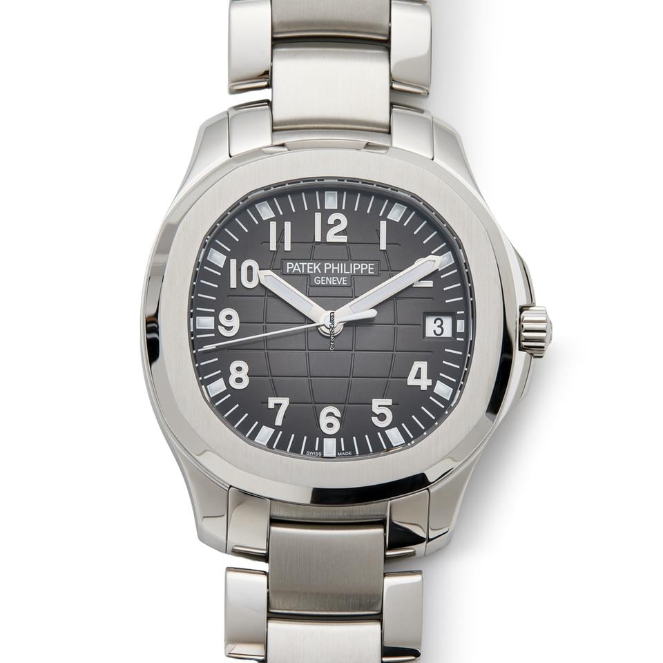 Patek Philippe Aquanaut Stainless Steel 5167 1A 001