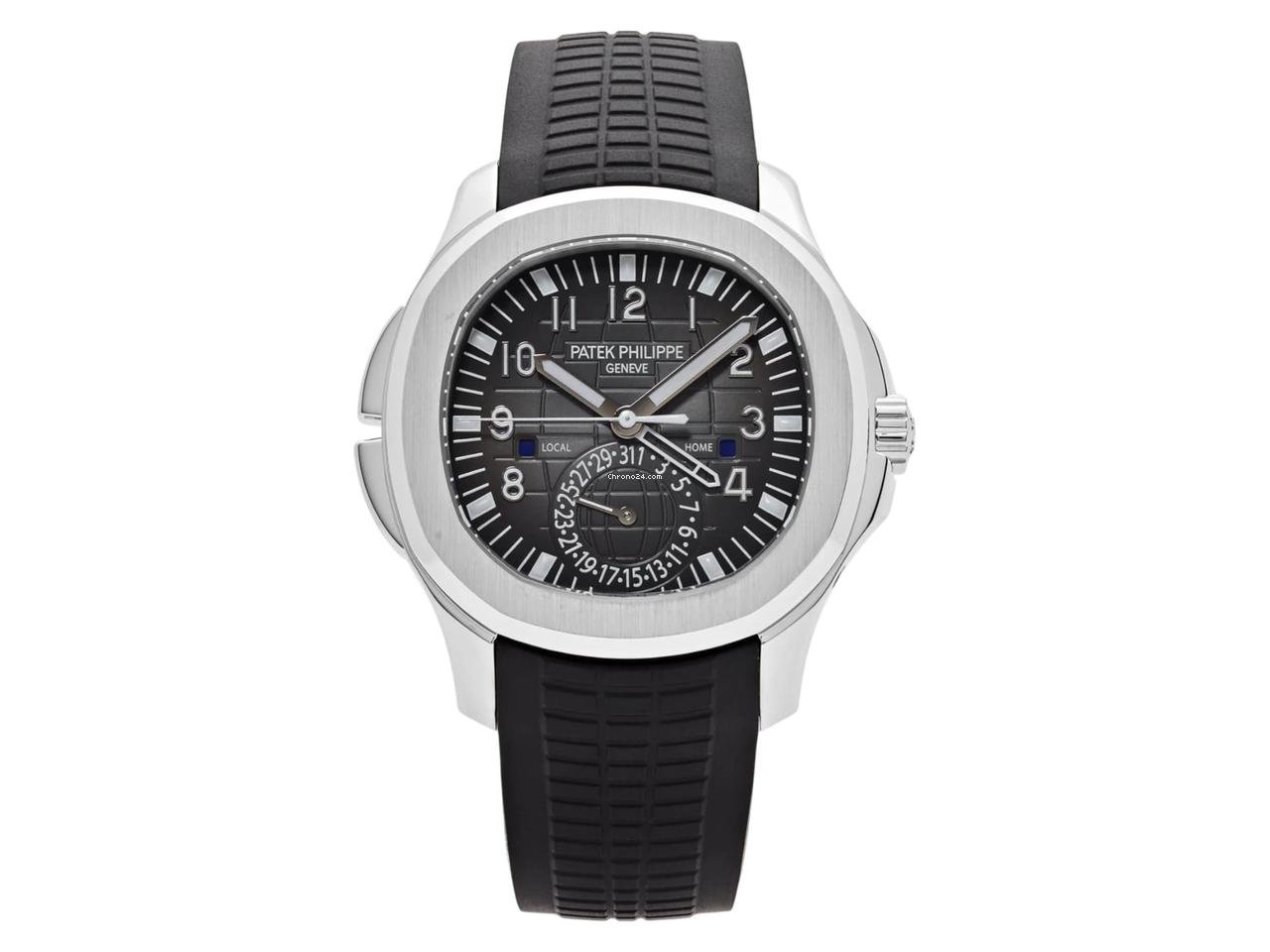Patek Philippe Aquanaut Travel Time 5164A Unworn Full Set