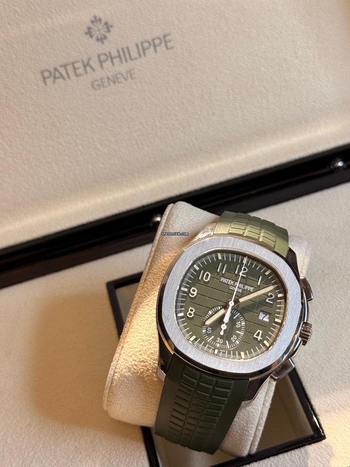 Patek Philippe Aquanaut