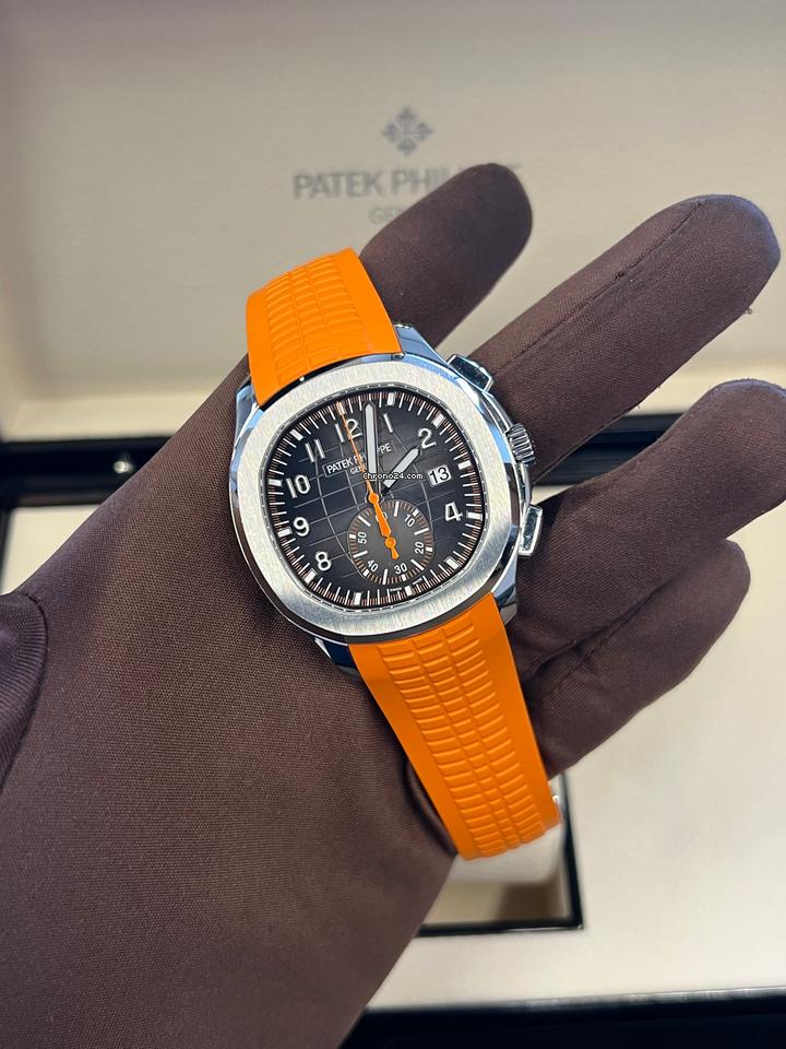 Patek Philippe Aquanaut