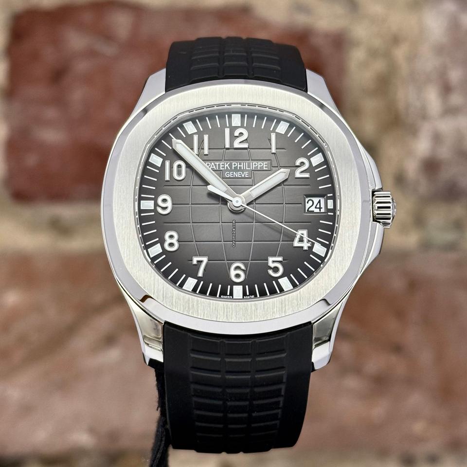 Patek Philippe Aquanaut neu ungetragen aus 2025