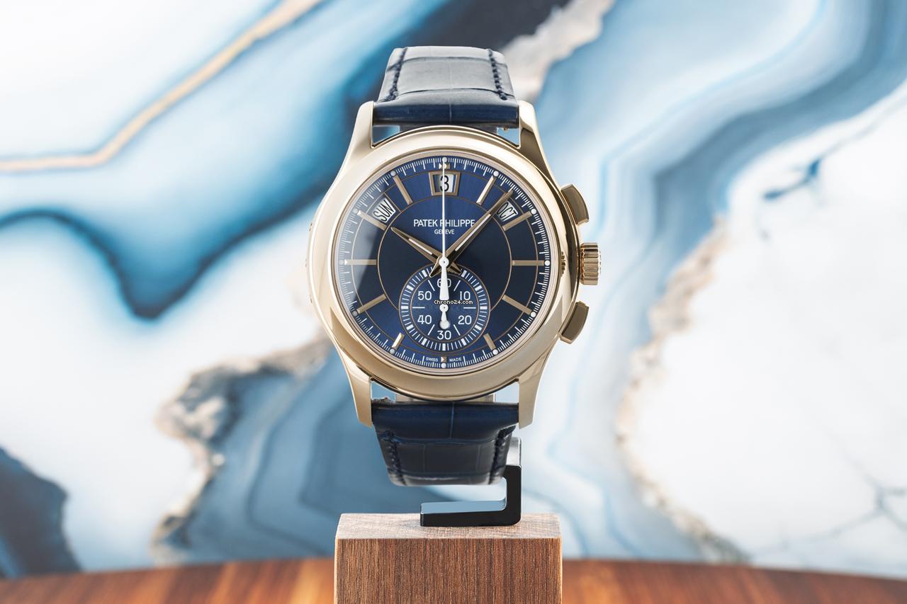 Patek Philippe Flyback Chronograph Annual Calendar 5905r 010