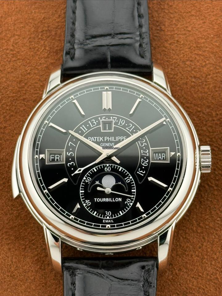 Patek Philippe Minute Repeater Perpetual Calendar Full set