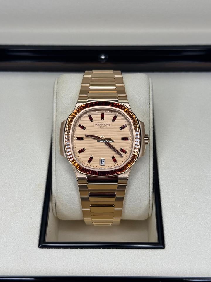 Patek Philippe Nautilus 2025