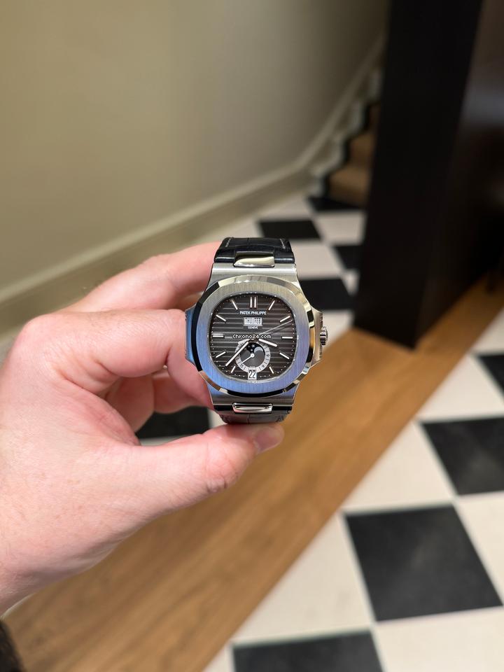 Patek Philippe Nautilus 5726A 001
