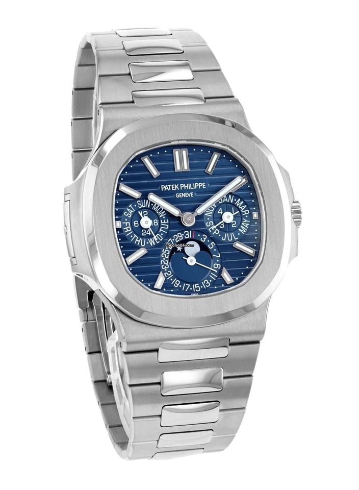 Patek Philippe Nautilus Perpetual Calendar