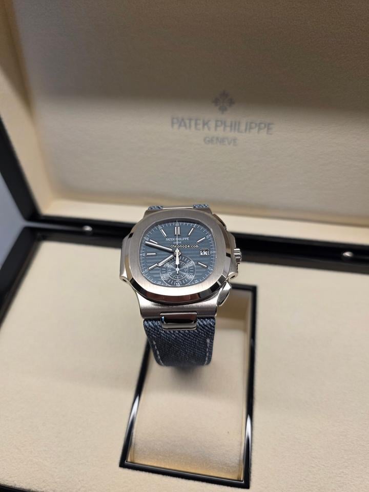Patek Philippe Nautilus
