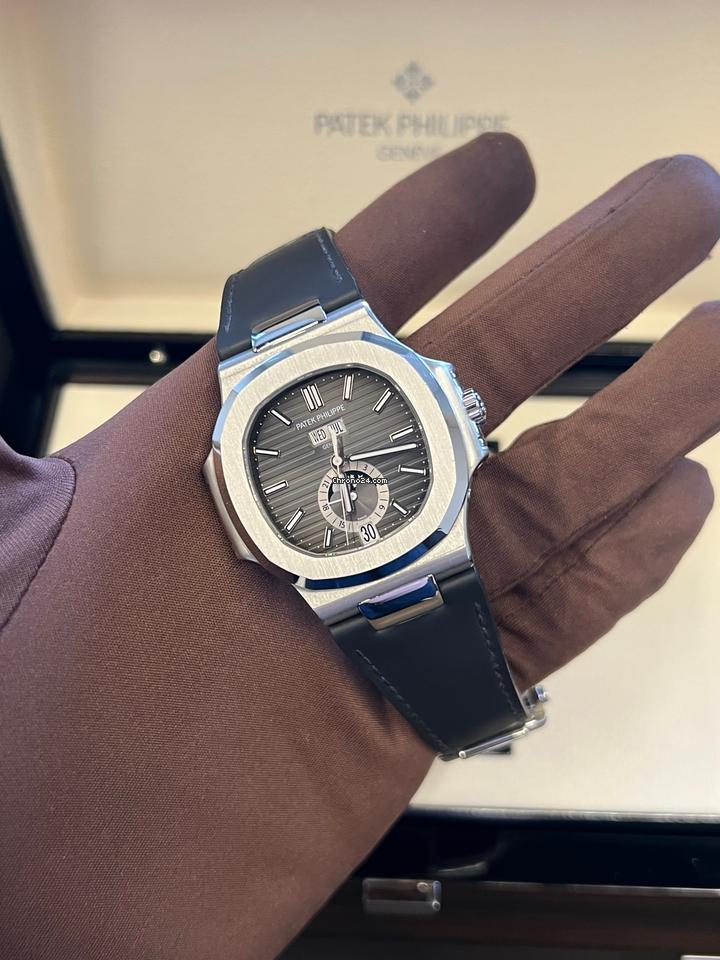 Patek Philippe Nautilus